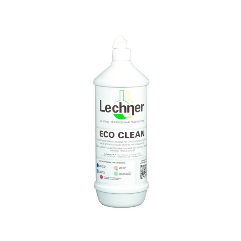 Eco Clean Pulitore | Pulizia  parquet Lechner