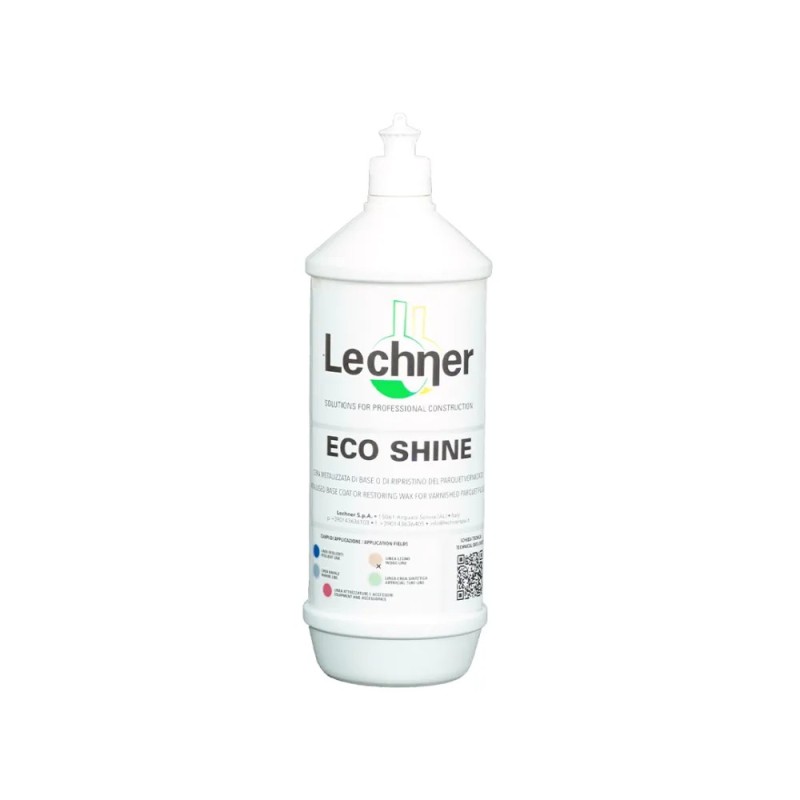 Eco SHINE cera da 1 lt