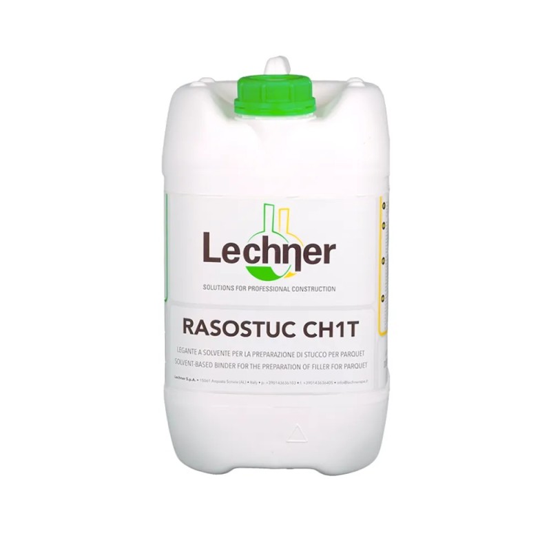 RASOSTUC CH1 T da 10 kg | Manutenzione Parquet