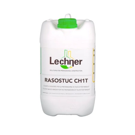 RASOSTUC CH1 T da 10 kg | Manutenzione Parquet