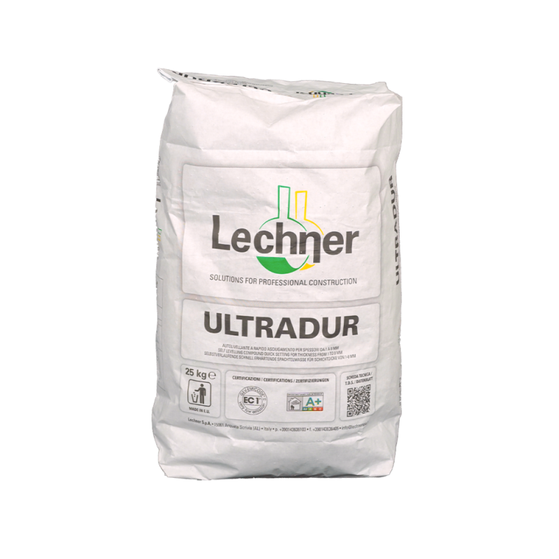 Autolivellante ULTRADUR da 25 kg