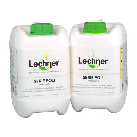 Vernice Bicomp. POLILUX CH70 lucisa da 5+5 lt