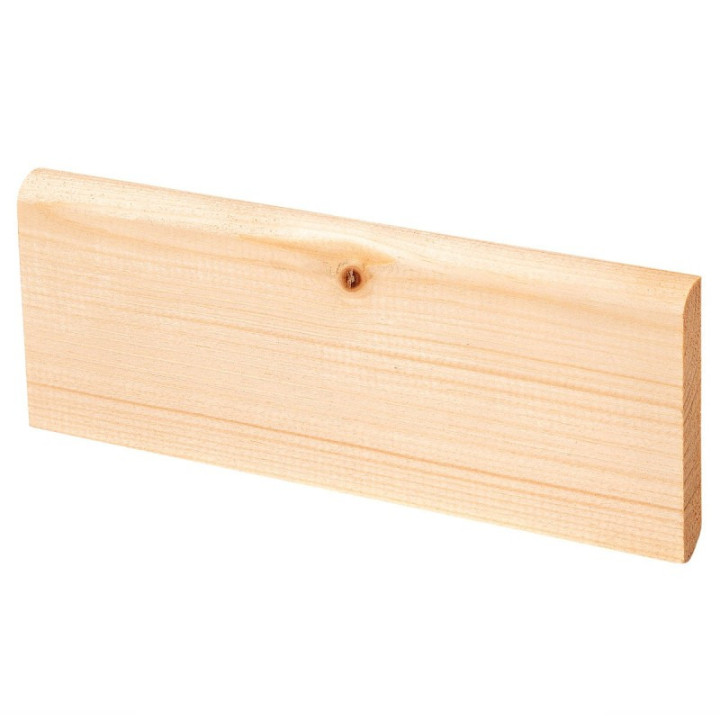 Battiscopa impiall. B200 IROKO 70x10