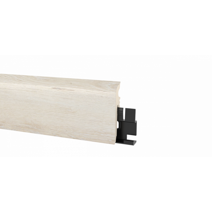 Battiscopa in resina VIGO 60 Scandinavian OAK 60x16