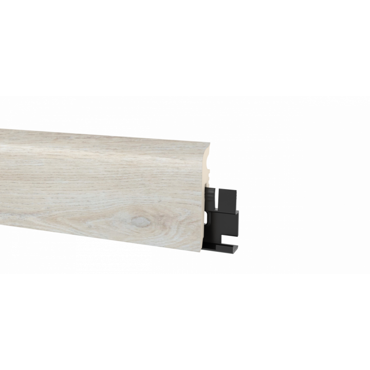 Battiscopa in resina VIGO 60 VERMOUNT OAK 60x16