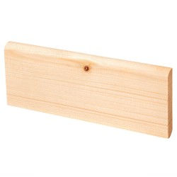 Art. B200 - Solid Fir Skirting Board