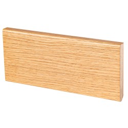 Art. B508 - Smooth Skirting Board (R3)