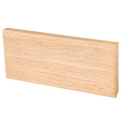 Art. B513 - Smooth Skirting Board (R3)